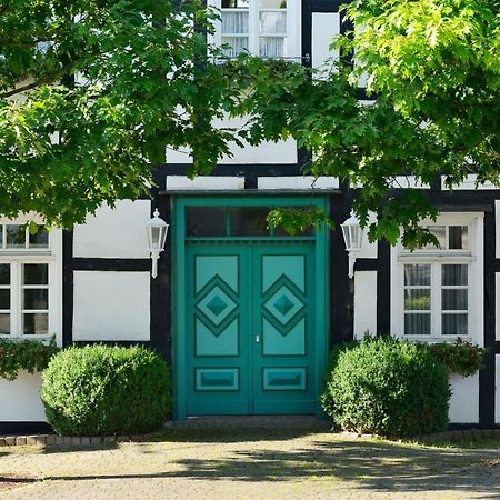 Romantik Hotel Knippschild Ruthen Luaran gambar