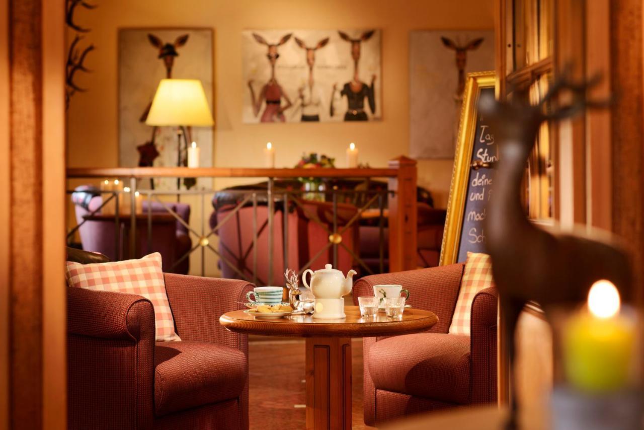 Romantik Hotel Knippschild Ruthen Luaran gambar