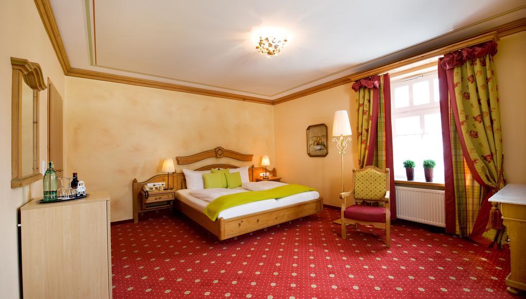 Romantik Hotel Knippschild Ruthen Bilik gambar