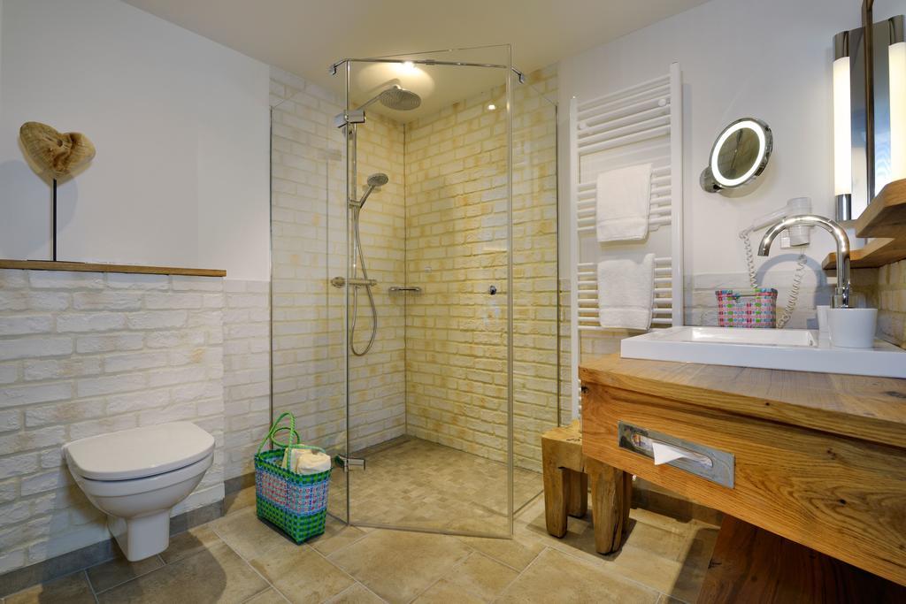 Romantik Hotel Knippschild Ruthen Bilik gambar