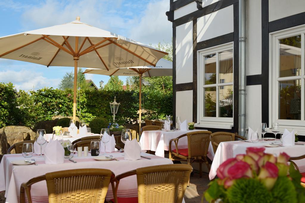 Romantik Hotel Knippschild Ruthen Luaran gambar