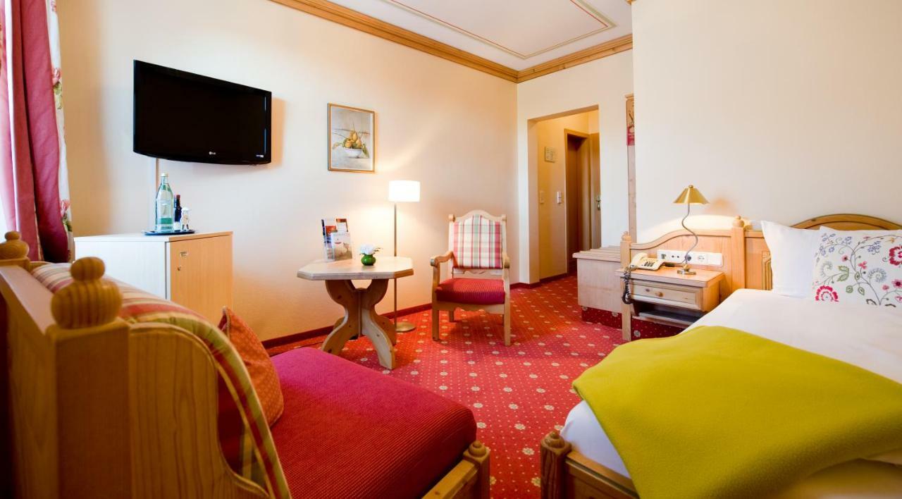 Romantik Hotel Knippschild Ruthen Luaran gambar